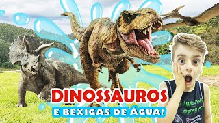 QUAL É O DINOSSAURO?  🦕 😂