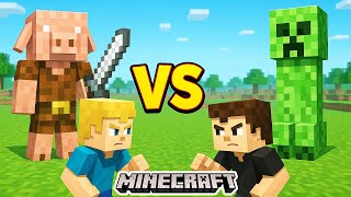 🚨 Um Filme Minecraft: Batalha de Construção 🚨